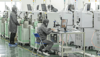 馬鞍山市委書記張岳峰、市長袁方一行蒞臨富捷電子考察調研